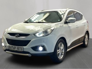 Hyundai, ix35, 2.0 л., 2011 г.