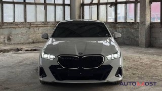 BMW, 5 серии, 2025 г.