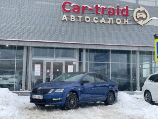 Skoda, Octavia, 1.4 л., 2019 г.