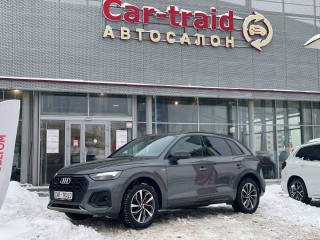 Audi, Q5, 2.0 л., 2024 г.