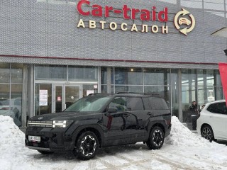 Hyundai, Santa Fe, 2024 г.