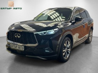 Infiniti, QX60, 2025 г.