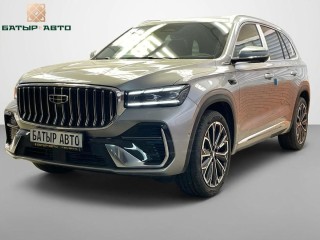 Geely, Monjaro, 2026 г.