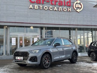 Audi, Q5, 2.0 л., 2025 г.