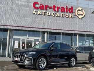 Audi, Q5, 2.0 л., 2024 г.