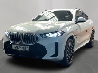 BMW, X6, 3 л., 2023 г.