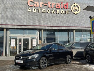 Mercedes-Benz, CLA, 2.0 л., 2016 г.