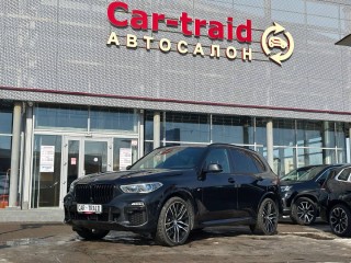 BMW, X5, 3 л., 2019 г.