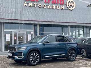 Geely, Monjaro, 2.0 л., 2023 г.