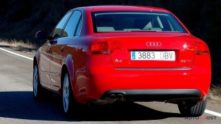 Audi, A4, 2007 г.