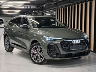 Audi, Q5, 2.0 л., 2026 г.
