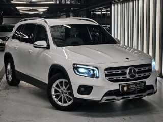 Mercedes-Benz, GLB, 2.0 л., 2020 г.