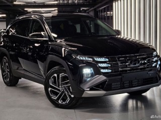 Hyundai, Tucson, 2.0 л., 2025 г.