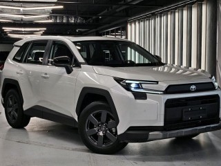 Toyota, RAV4, 2.0 л., 2026 г.