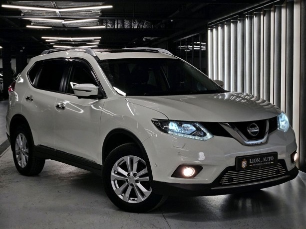 nissan-x-trail-25-l-2018-g-big-0