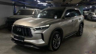 Infiniti, QX60, 2.0 л., 2026 г.