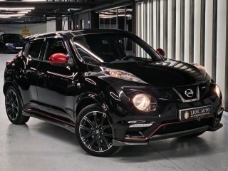 Nissan, Juke Nismo, 1.6 л., 2013 г.