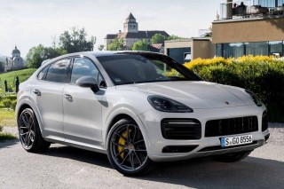 Porsche, Cayenne, 2.0 л., 2012 г.